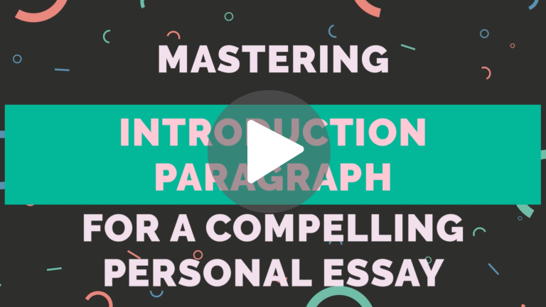 The image to signify viewers to watch the video